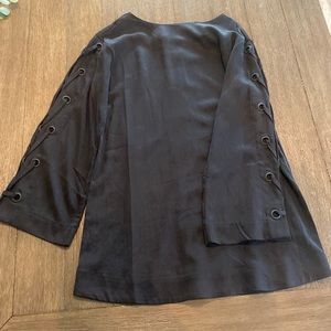 Kendall + Kylie NWT Short Black Dress